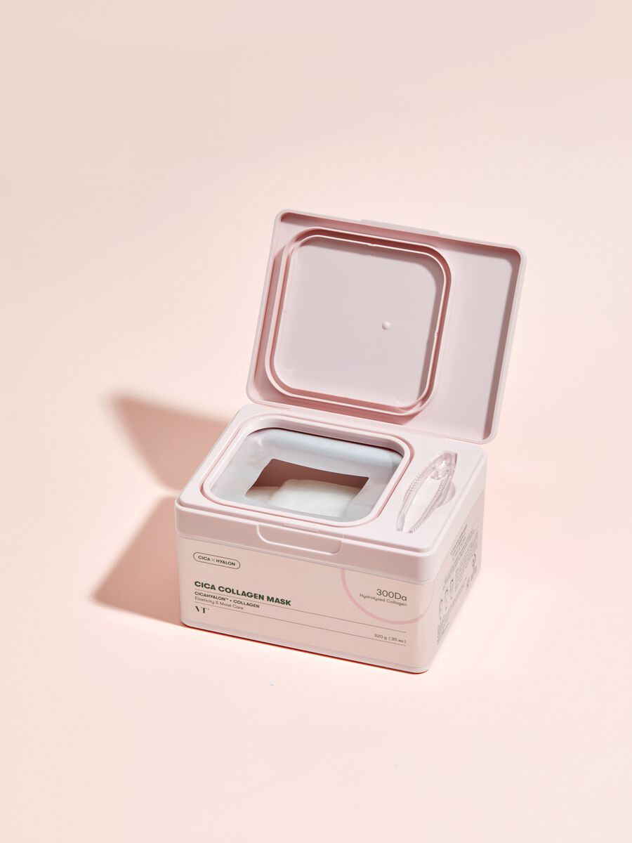 VT CICA COLLAGEN MASK - Korean skincare_1