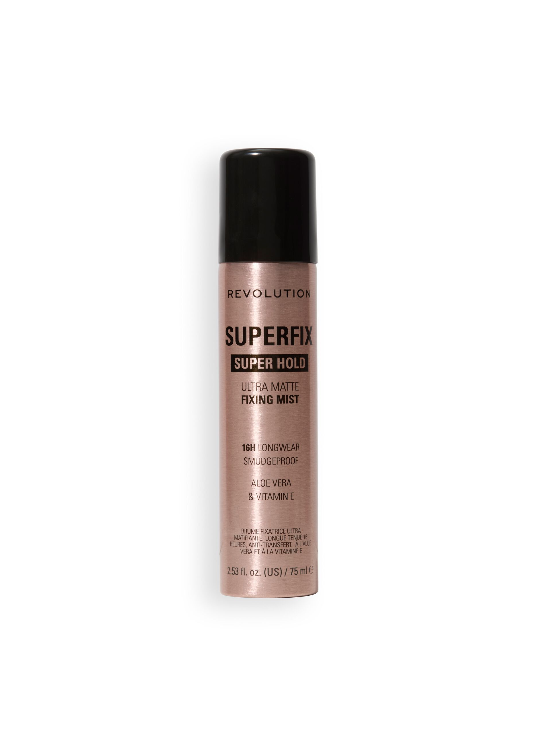 Revolution Superfix Fixing Spray 75ml