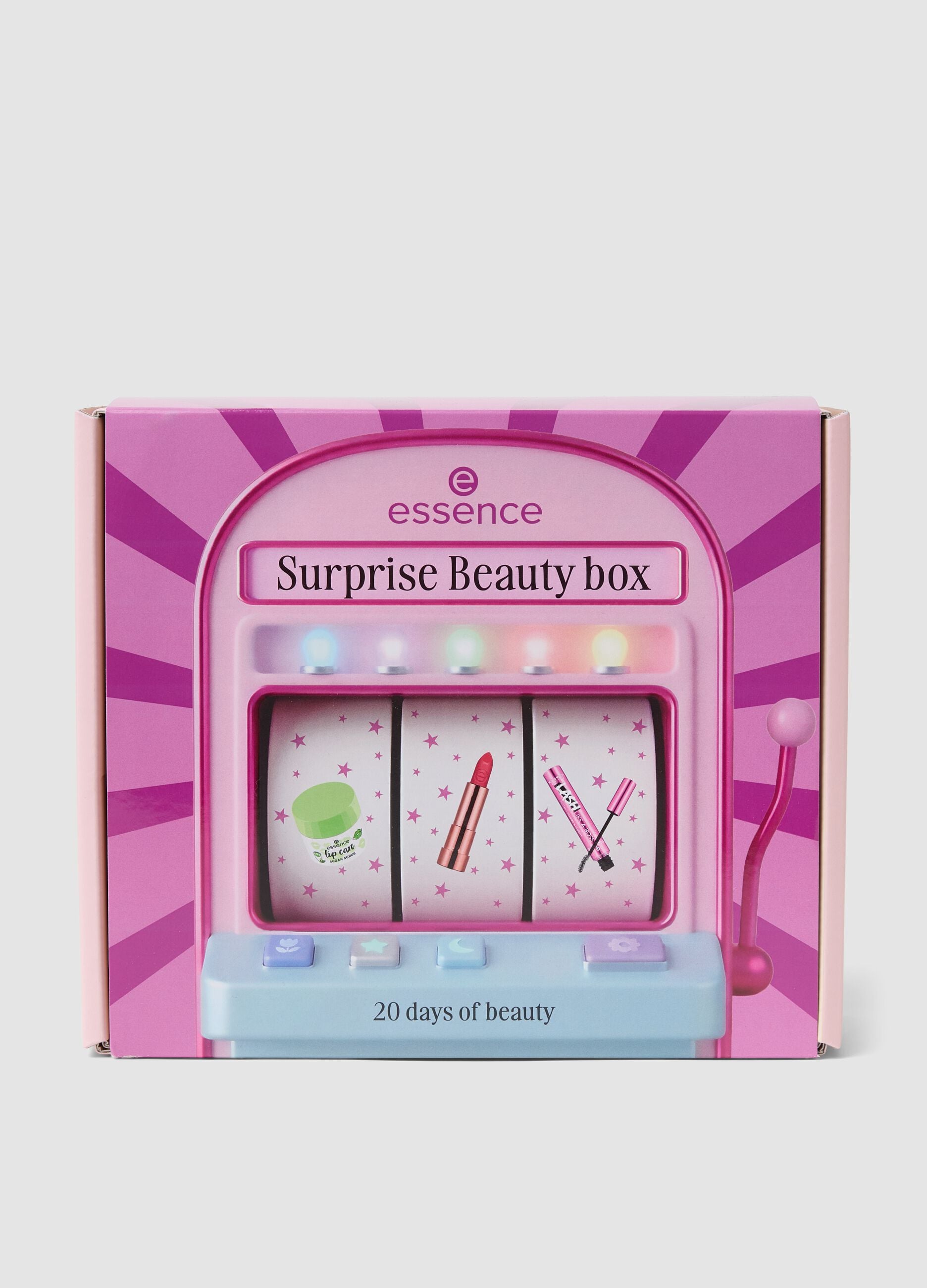 ESSENCE SURPRISE BOX 20 PCS &ndash; Ultimate Glow & Glam Mega Beauty Kit