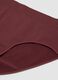 Brown stretch microfibre briefs_5