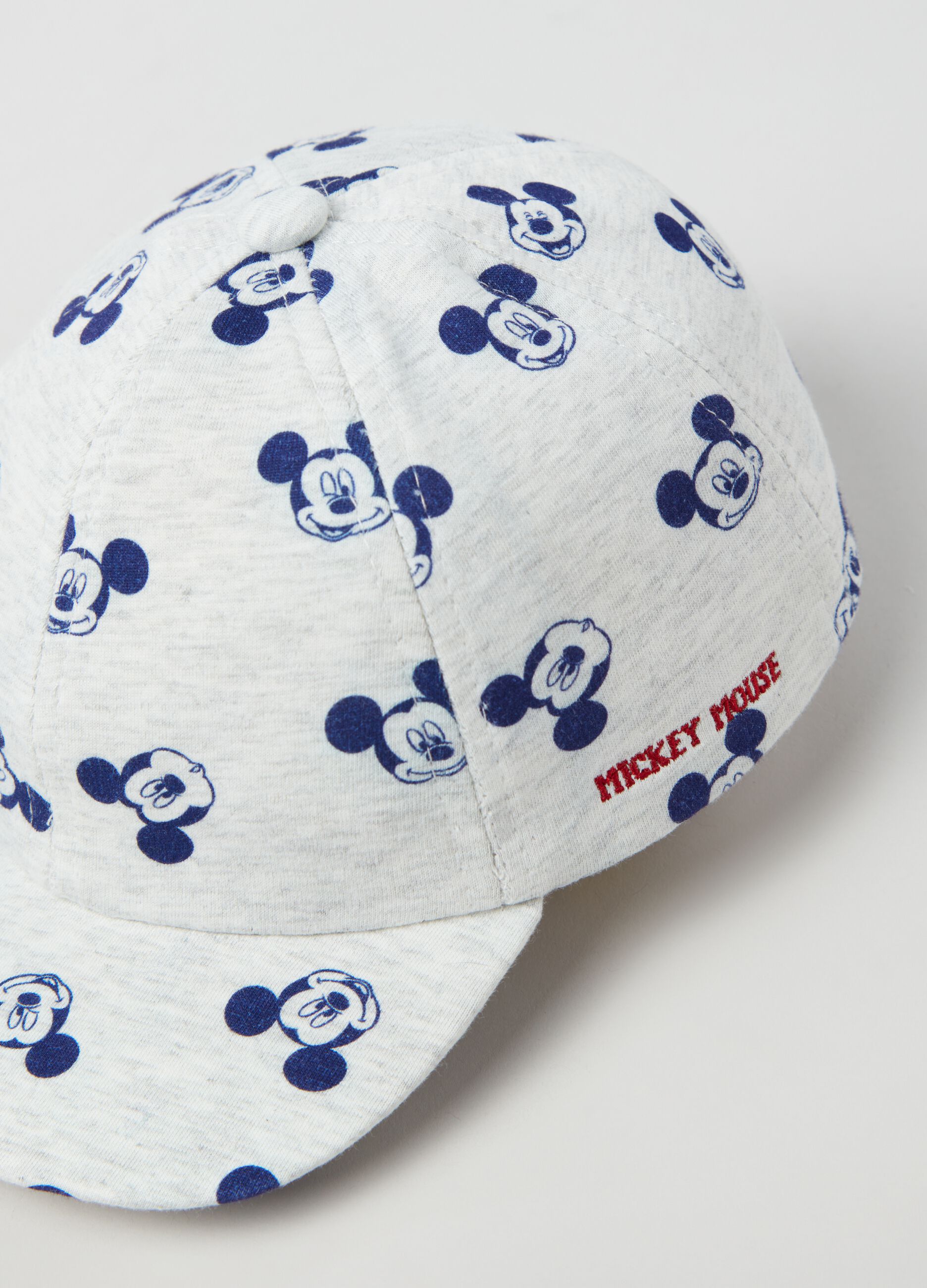 Gorra de béisbol estampado Disney Baby Mickey