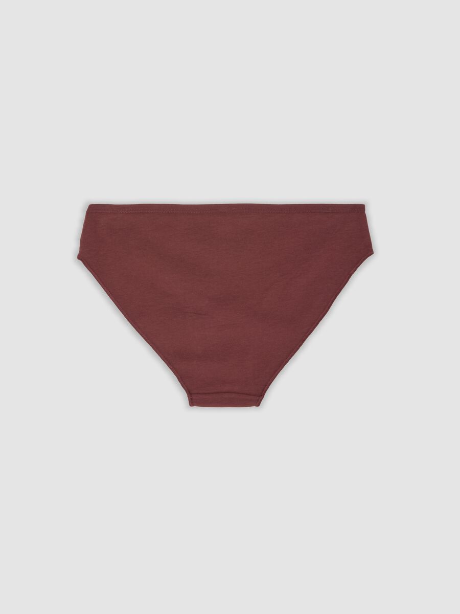 Five-pack of multicolour stretch organic cotton briefs_6