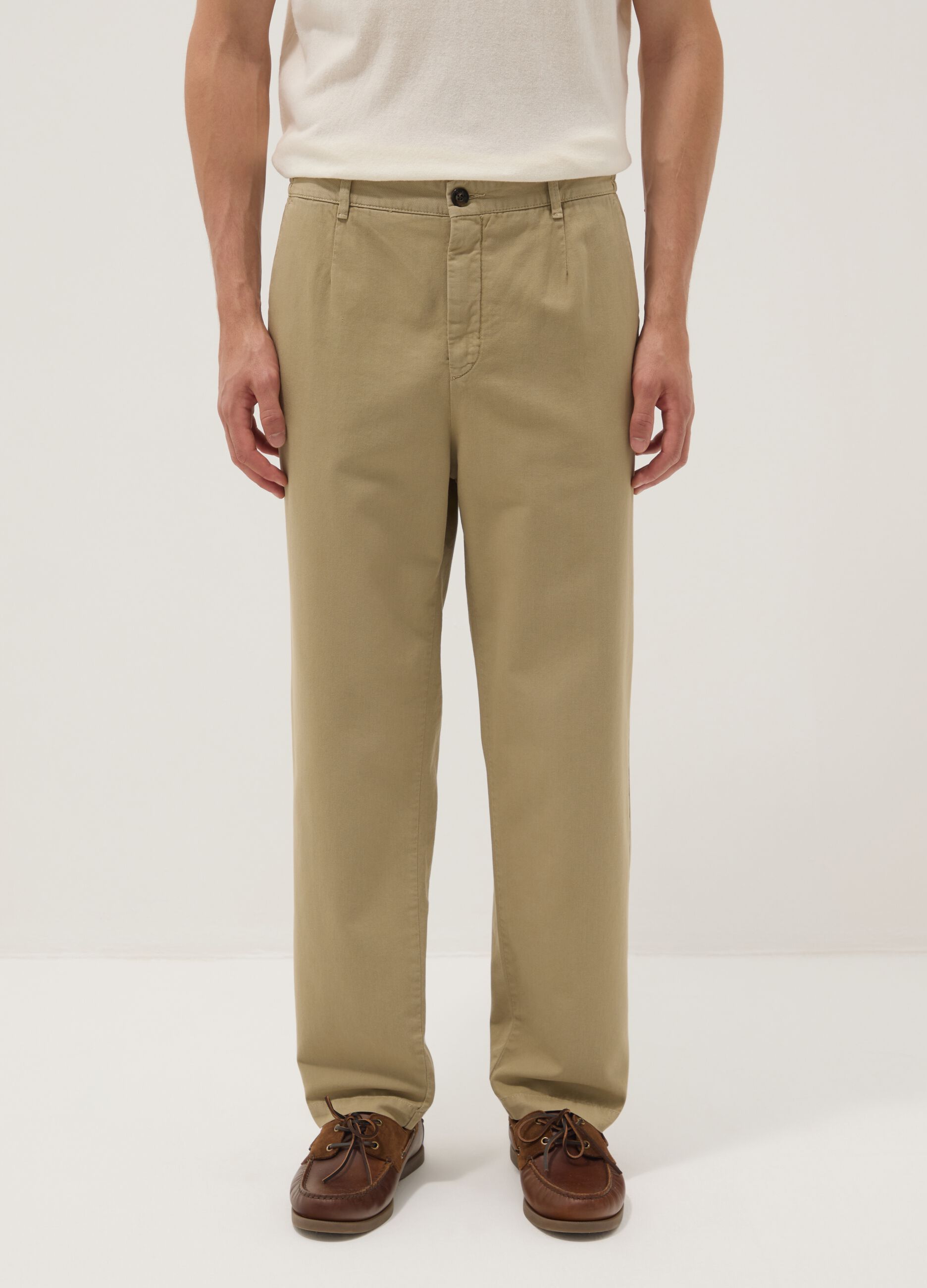&Mu;&pi;&epsilon;&zeta; chino &pi;&alpha;&nu;&tau;&epsilon;&lambda;ό&nu;&iota; &alpha;&pi;ό 100% &beta;&alpha;&mu;&beta;ά&kappa;&iota;, carrot fit