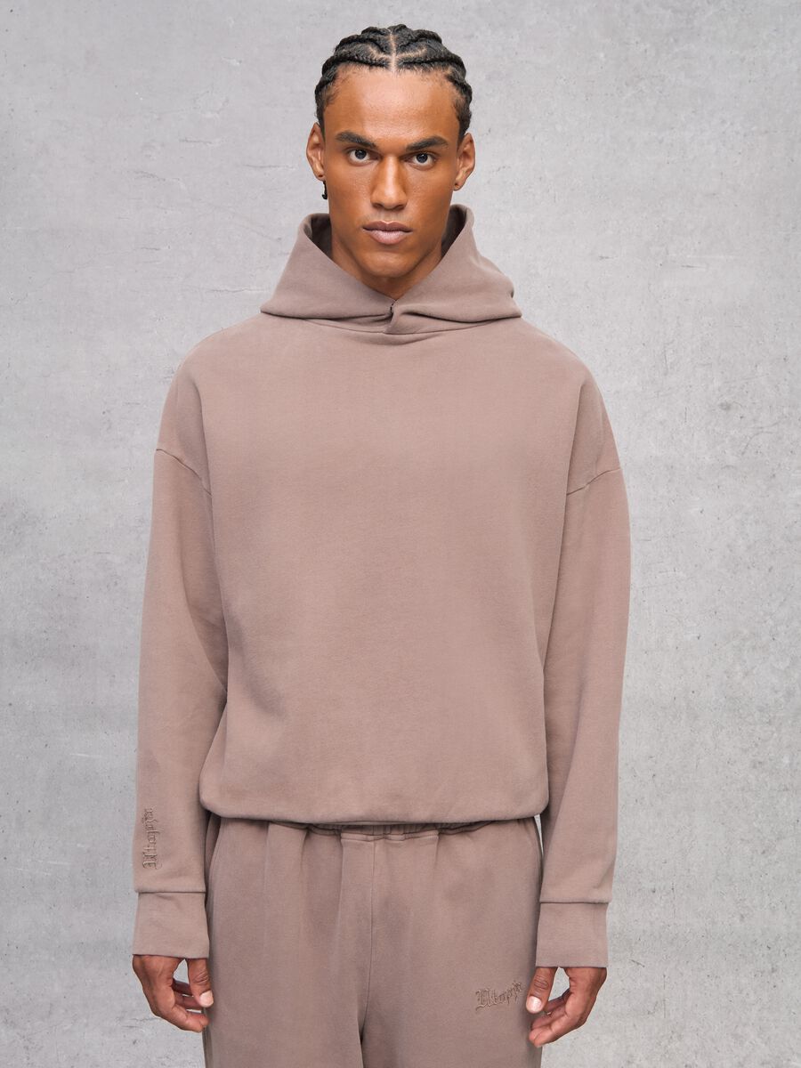 Perfect Mocha Hoodie_0