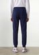 Blaue Joggerhose aus Bio-Baumwolle_3