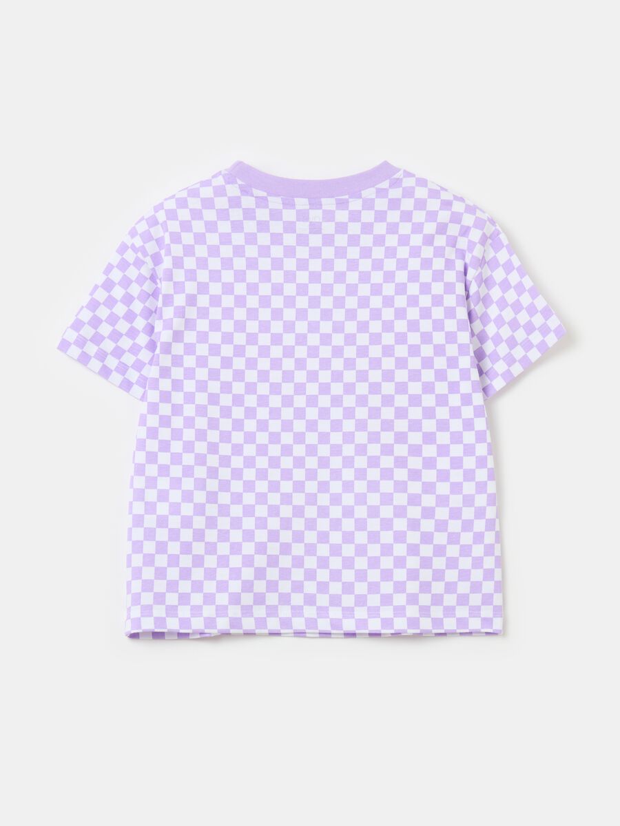 Camiseta de algodón con estampado_1