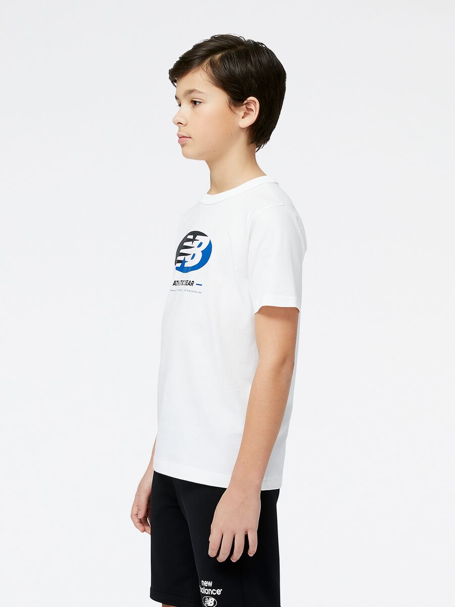 T-shirt with graphic logo_1