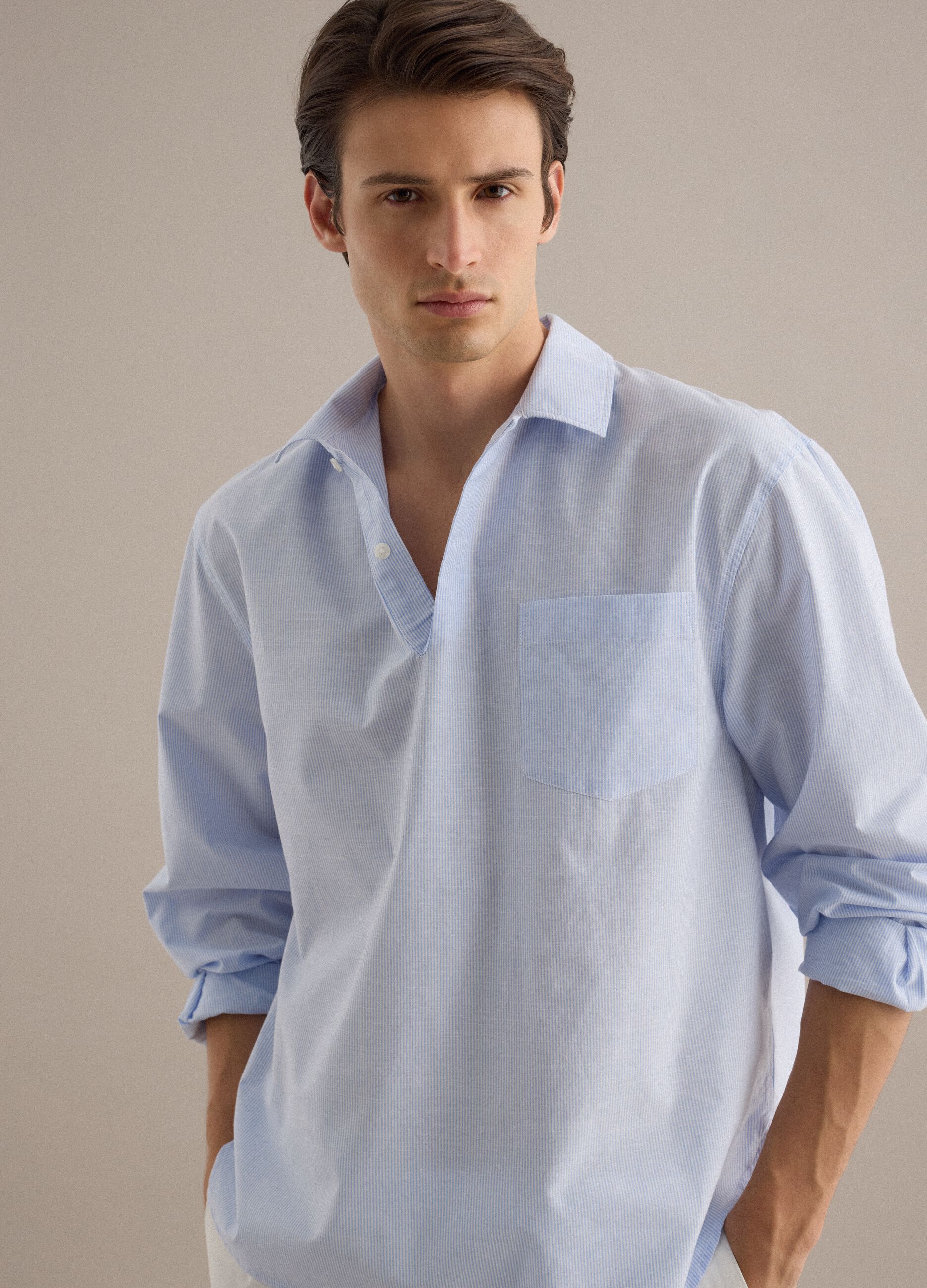 &Kappa;&omicron;&nu;&tau;&omicron;&mu;ά&nu;&iota;&kappa;&omicron; &pi;&omicron;&upsilon;&kappa;ά&mu;&iota;&sigma;&omicron; &alpha;&pi;ό &kappa;&alpha;&theta;&alpha;&rho;ό &beta;&alpha;&mu;&beta;ά&kappa;&iota; &mu;&epsilon; &pi;&omicron;&lambda;ύ&chi;&rho;&omega;&mu;&epsilon;&sigmaf; &rho;ί&gamma;&epsilon;&sigmaf;, &kappa;&alpha;&nu;&omicron;&nu;&iota;&kappa;ή &epsilon;&phi;&alpha;&rho;&mu;&omicron;&gamma;ή