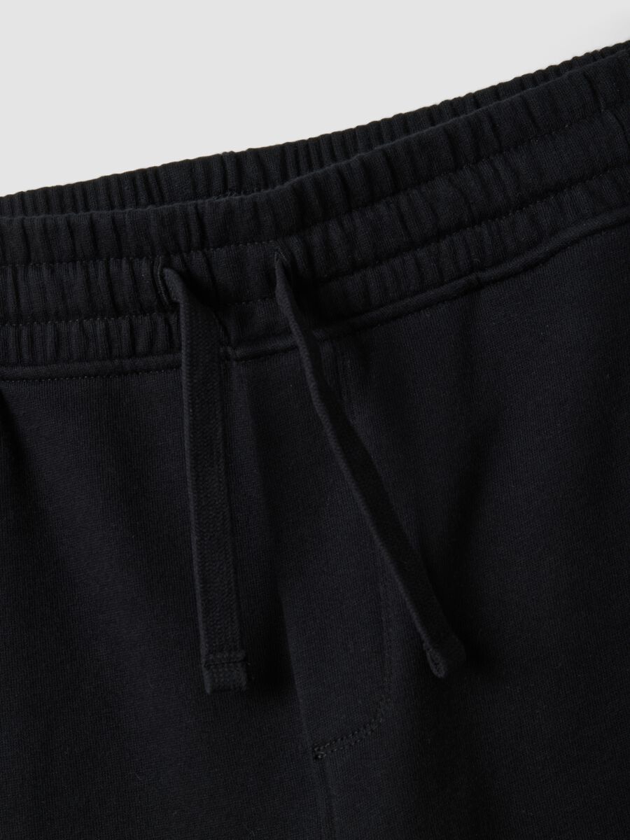 &Mu;&alpha;ύ&rho;&omicron; relaxed cargo jogger &pi;&alpha;&nu;&tau;&epsilon;&lambda;ό&nu;&iota; &alpha;&pi;ό 100% &beta;&alpha;&mu;&beta;ά&kappa;&iota; &gamma;&iota;&alpha; &alpha;&gamma;ό&rho;&iota;_4