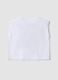 White pure cotton vest top with print_1