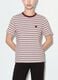 &Pi;&omicron;&lambda;ύ&chi;&rho;&omega;&mu;&omicron; &rho;&iota;&gamma;έ T-shirt relaxed fit &alpha;&pi;ό 100% &beta;&alpha;&mu;&beta;ά&kappa;&iota; &mu;&epsilon; &kappa;έ&nu;&tau;&eta;&mu;&alpha; &sigma;&tau;&omicron; &sigma;&tau;ή&theta;&omicron;&sigmaf;_3
