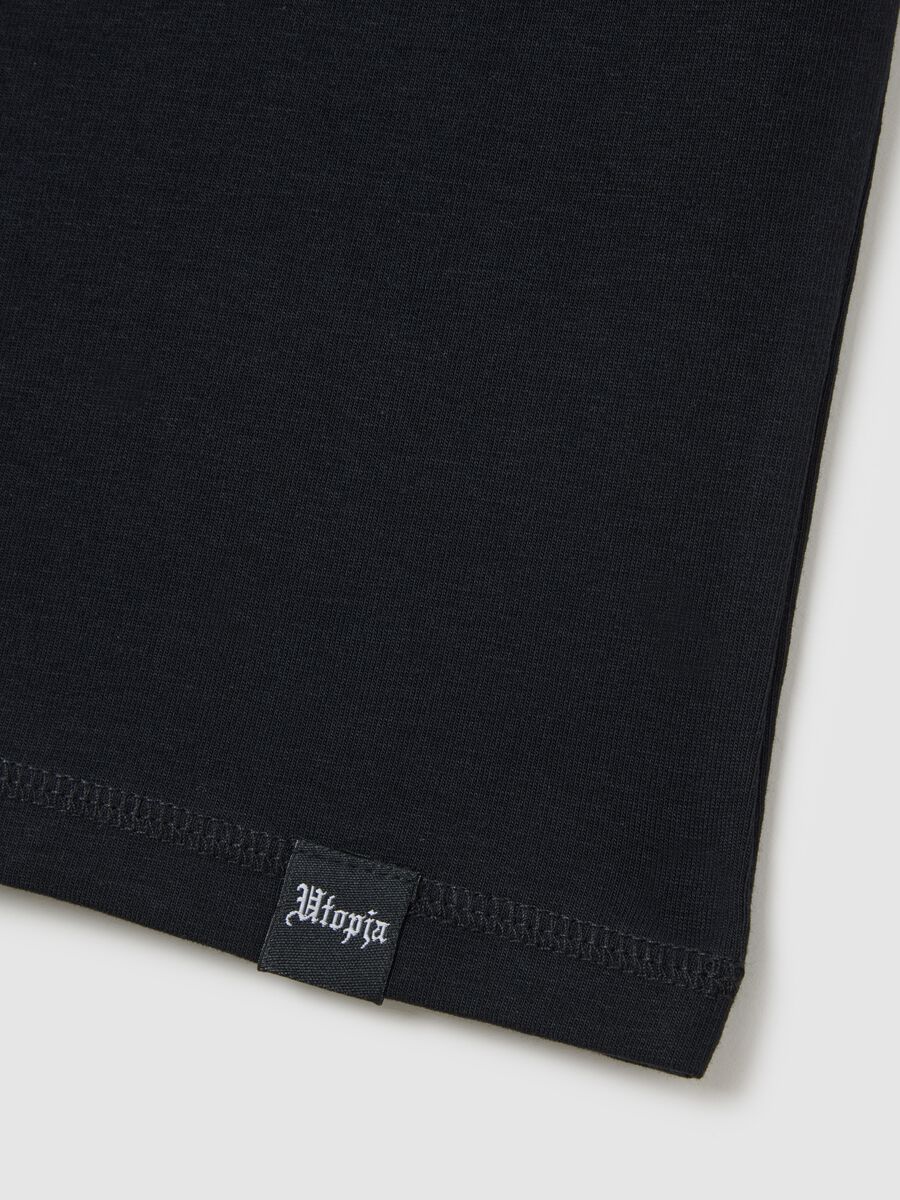 Perfect Black T-shirt_5