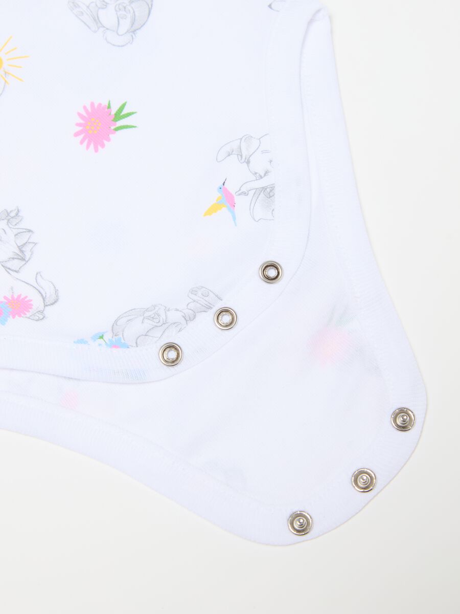 Two-pack Marie and Bambi bodysuits in organic cotton_2