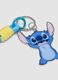 Blue Keychain with Stitch_1