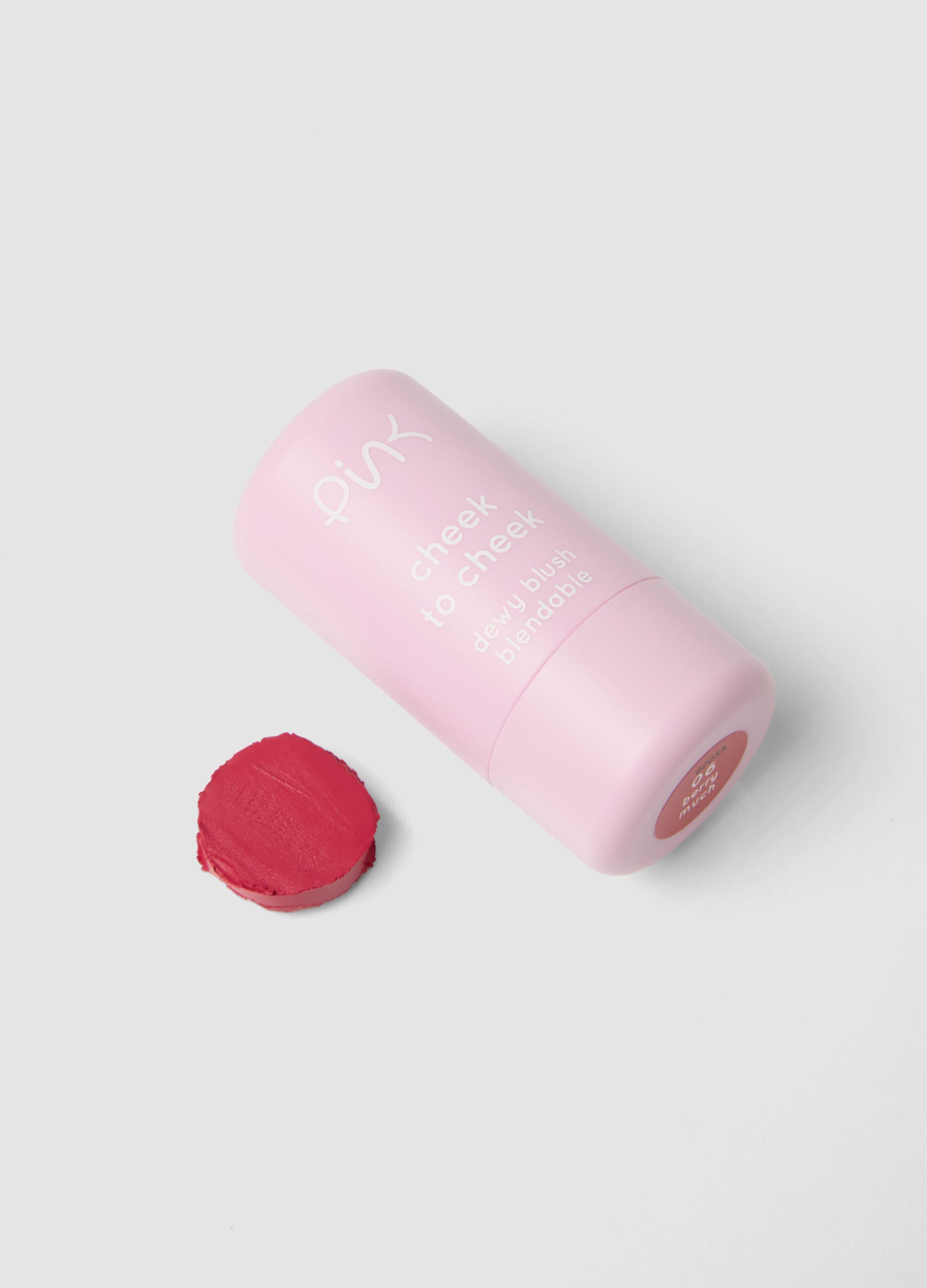Pink Cheek to Cheek 06 BERRY MUCH 7ML