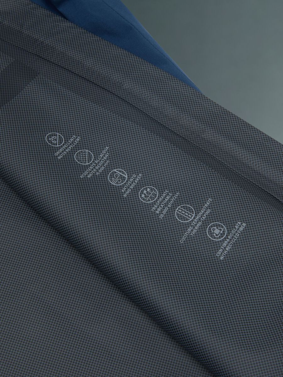 ALTAVIA WITH DEBORAH COMPAGNONI Rain Shell Jacket_6