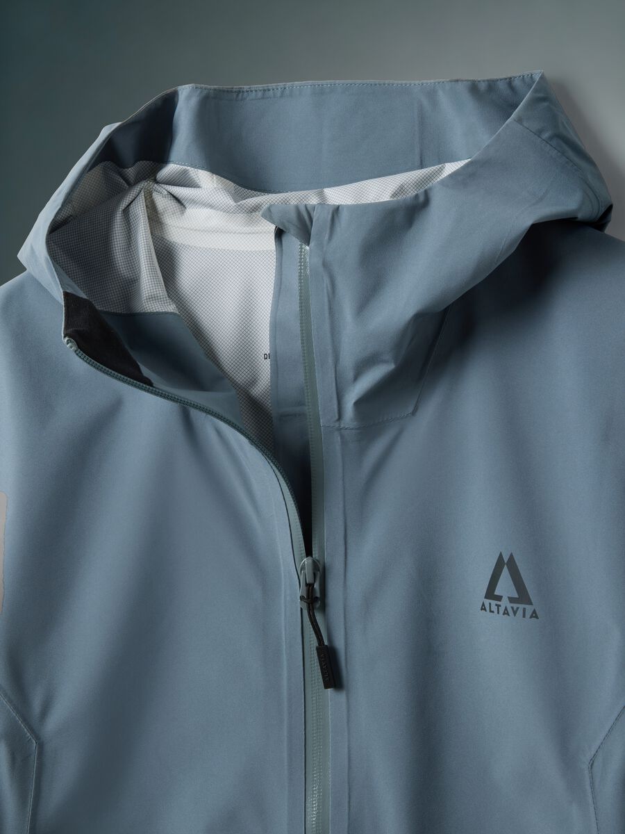 ALTAVIA Rain Shell Jacket WITH DEBORAH COMPAGNONI_6