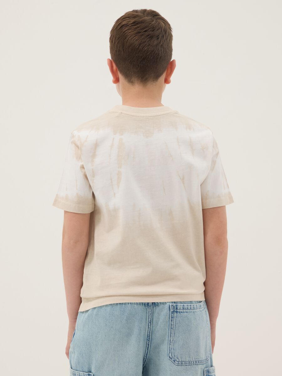 &Pi;&omicron;&lambda;ύ&chi;&rho;&omega;&mu;&omicron; &pi;&alpha;&iota;&delta;&iota;&kappa;ό T-shirt &alpha;&pi;ό 100% &beta;&alpha;&mu;&beta;ά&kappa;&iota;, relaxed &epsilon;&phi;&alpha;&rho;&mu;&omicron;&gamma;ή_1