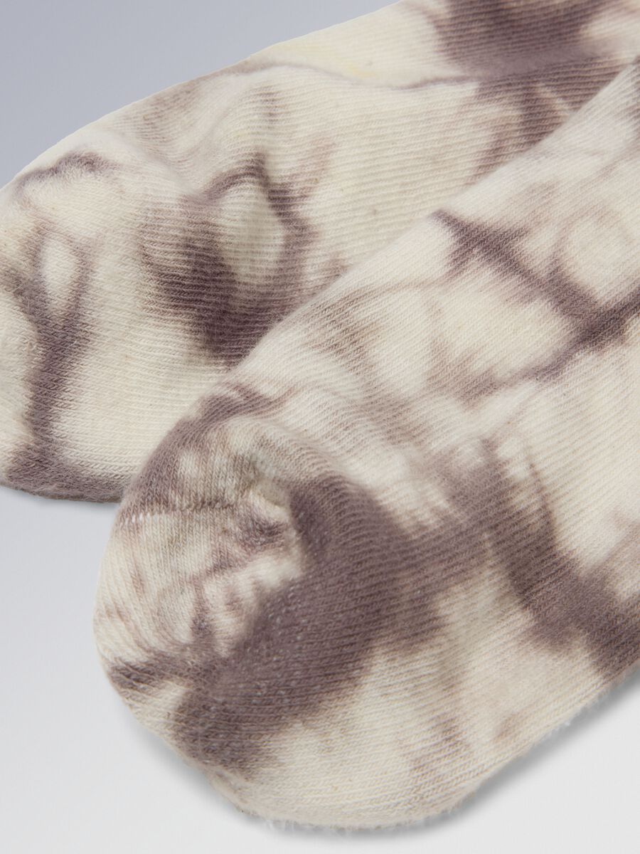 Tie Dye Effect Tennis Socks ALTAVIA WITH DEBORAH COMPAGNONI_2