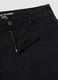 Schwarze Skinny-Fit-Jeans aus Stretch-Baumwolle_6