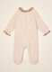IANA Baby-M&auml;dchen Strampler aus Stretch-Trikot aus Viskosemix_1