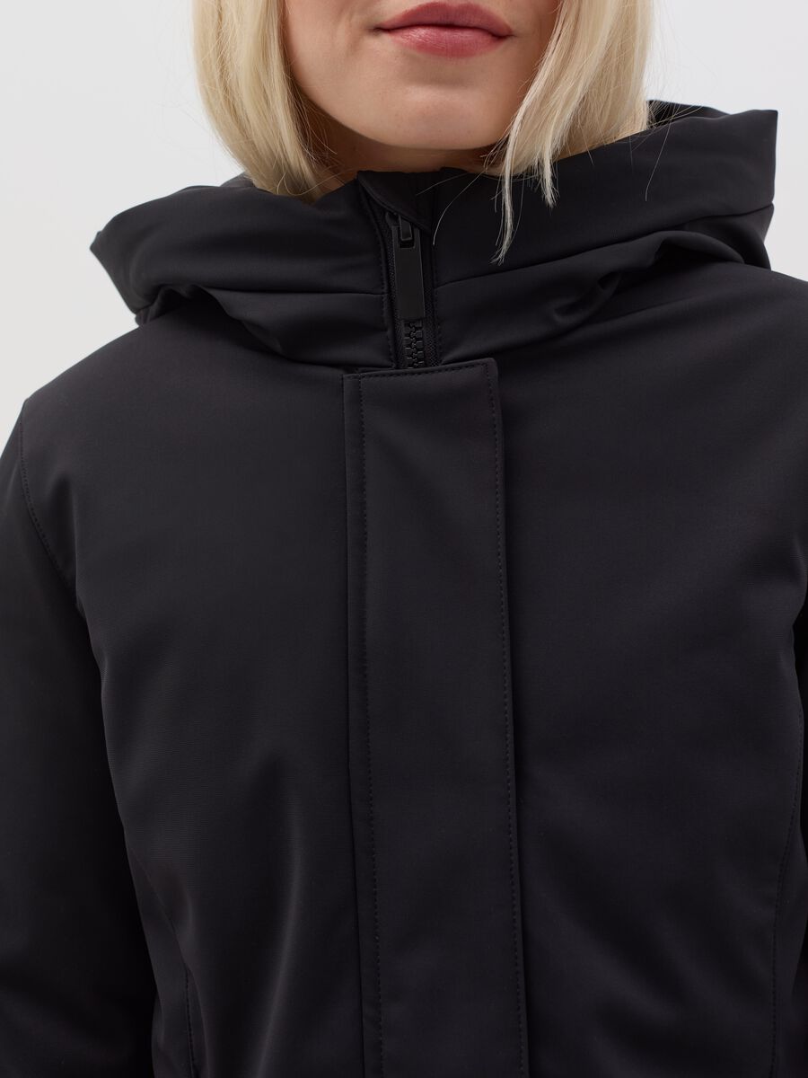 Long parka with REPREVE® padding_2