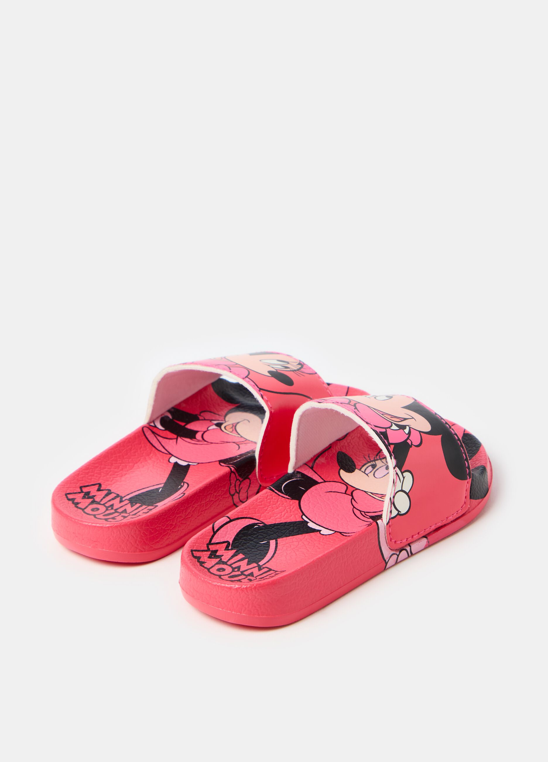 Minnie Mouse slippers