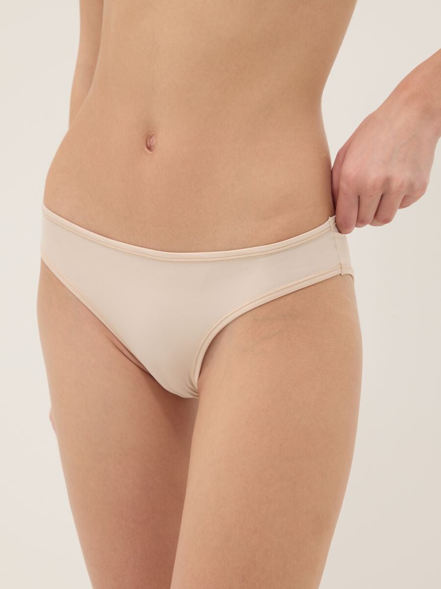 Multicolour Regular Fit Briefs Tripack_1