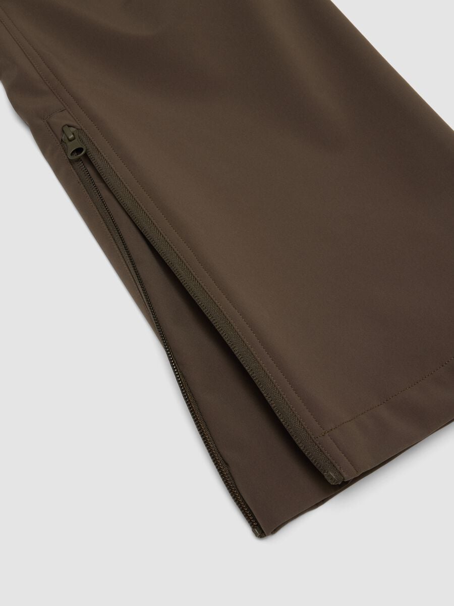 Windproof 2-Way Stretch Trekking Trousers ALTAVIA WITH DEBORAH COMPAGNONI_8