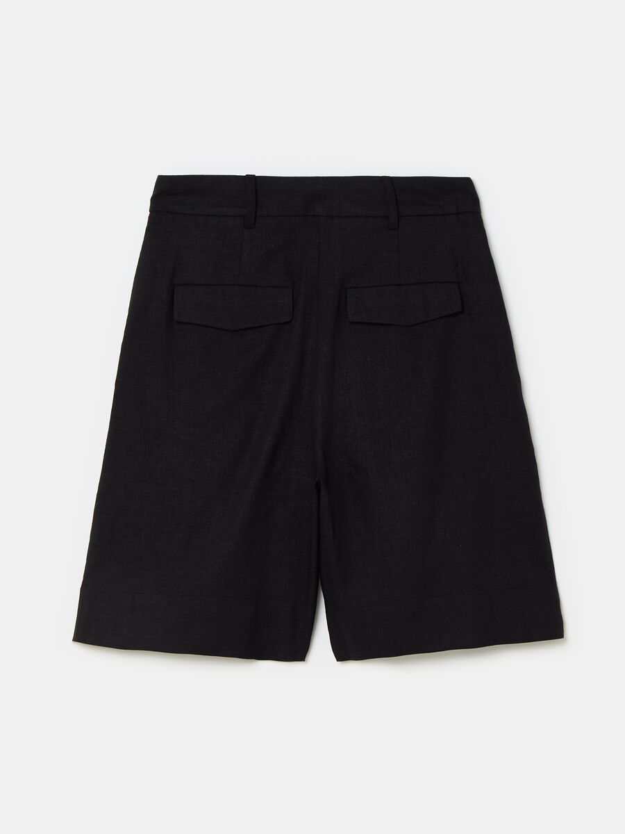 Shorts con pinces Contemporary_1