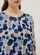 Mehrfarbiges Hemd mit Punkte-Print, Regular Fit_3