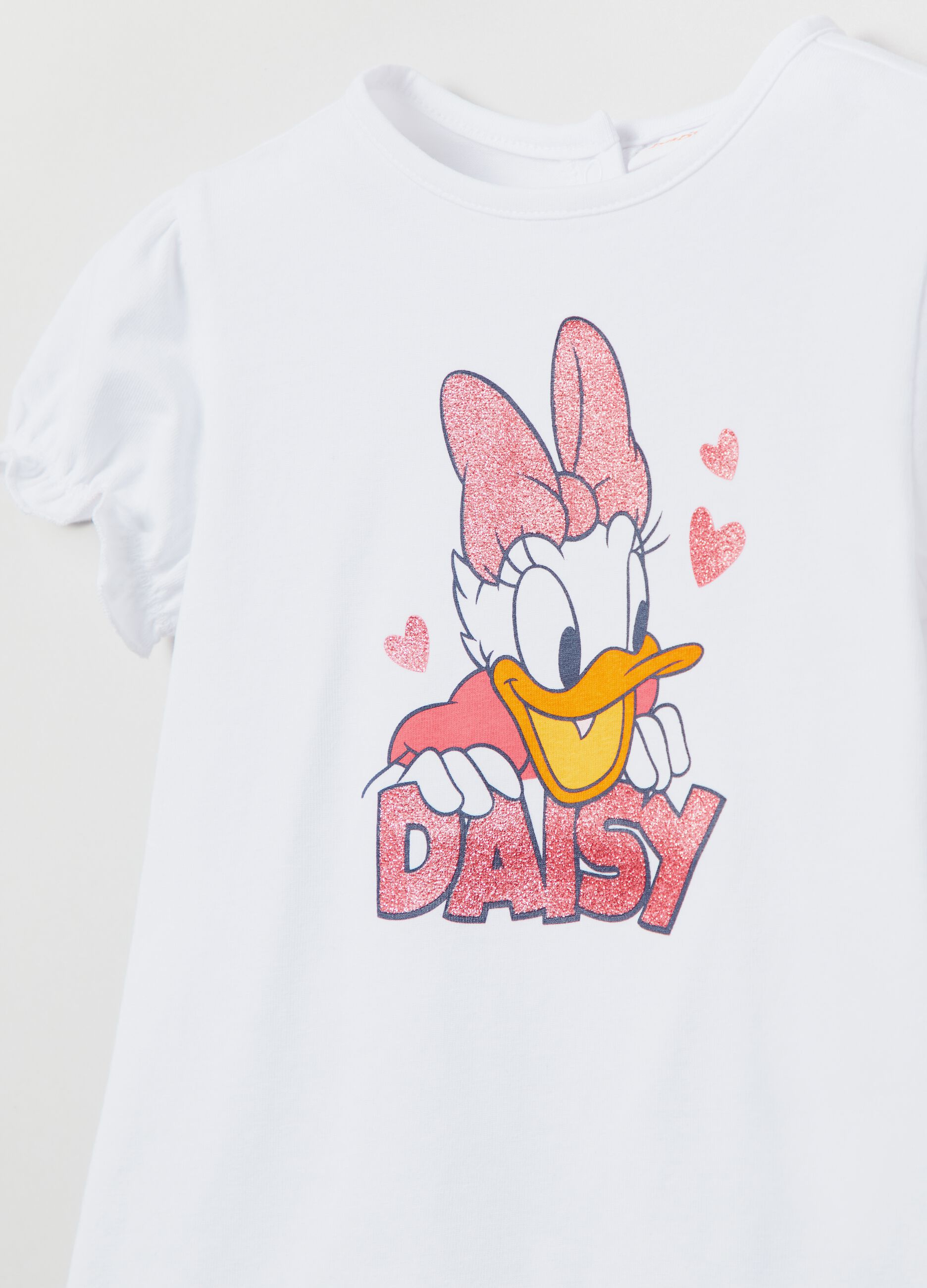 Jogging set with Disney Baby Daisy Duck print