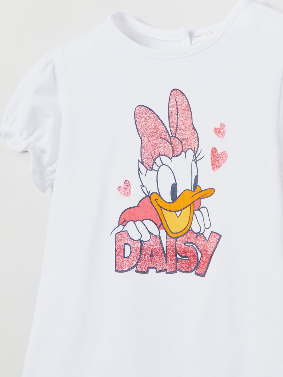 Jogging set with Disney Baby Daisy Duck print_2