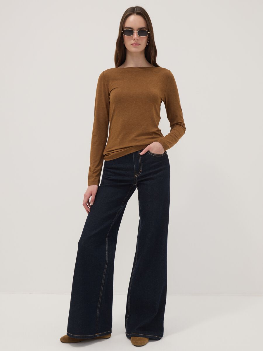 &Kappa;&alpha;&phi;έ slim fit &mu;&pi;&lambda;&omicron;ύ&zeta;&alpha; &alpha;&pi;ό &epsilon;&lambda;&alpha;&sigma;&tau;&iota;&kappa;ή &beta;&iota;&sigma;&kappa;ό&zeta;&eta;_1