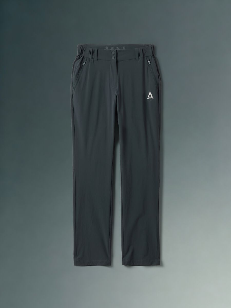 ALTAVIA Trekking Trousers WITH DEBORAH COMPAGNONI_5