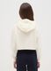 Cropped hoodie with print_1