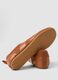 Brown genuine leather sneakers_2