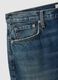 Pure Cotton Regular Fit Denim Jeans_5