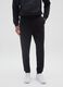 Schwarze Jogger im Regular Fit_1