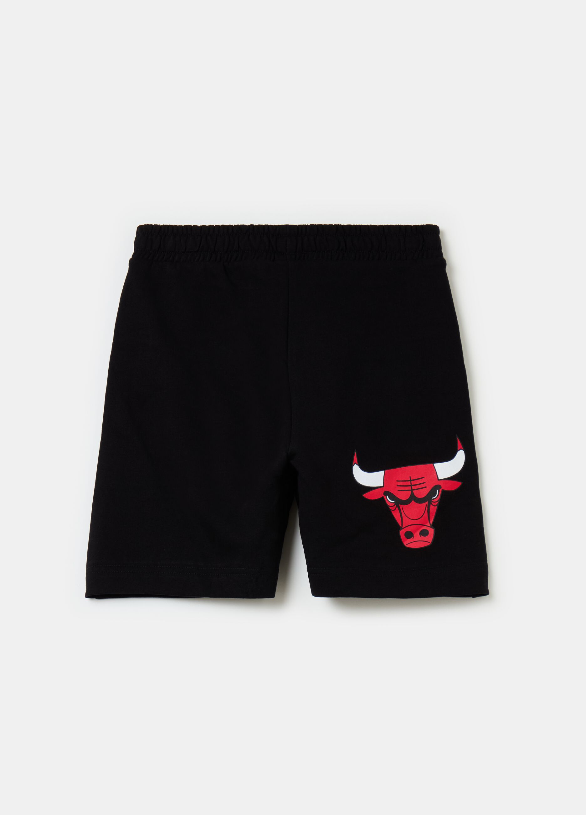 Shorts con estampado NBA Chicago Bulls