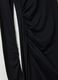 Black Mock-Neck Mini Dress_6