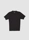 T-shirt t&eacute;cnica justa &ndash; Preta_0