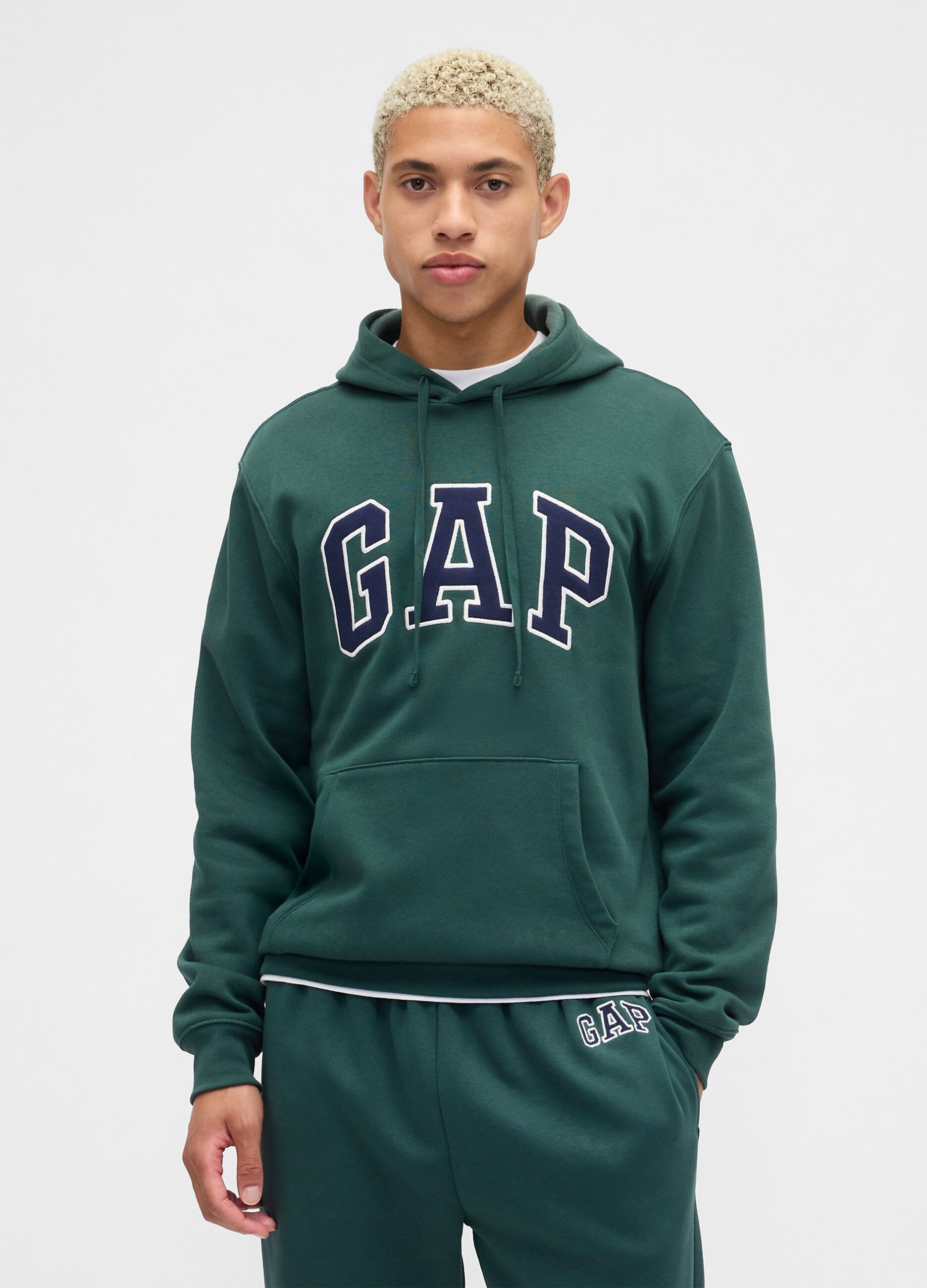 Green GAP Hoodie