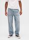 &Tau;&zeta;&iota;&nu; baggy &alpha;&pi;ό &kappa;&alpha;&theta;&alpha;&rho;ό &mu;&pi;&lambda;&epsilon; &beta;&alpha;&mu;&beta;ά&kappa;&iota; regular fit &mu;&epsilon; &pi;έ&nu;&tau;&epsilon; &tau;&sigma;έ&pi;&epsilon;&sigmaf;_1