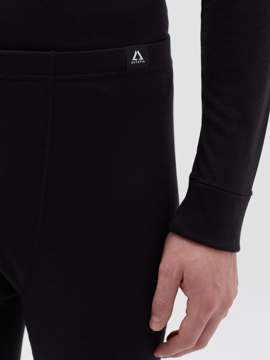 Altavia by Deborah Compagnoni thermal leggings_2