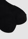 7er-Pack schwarze Kn&ouml;chelsocken aus Bio-Baumwolljersey-Mix_2
