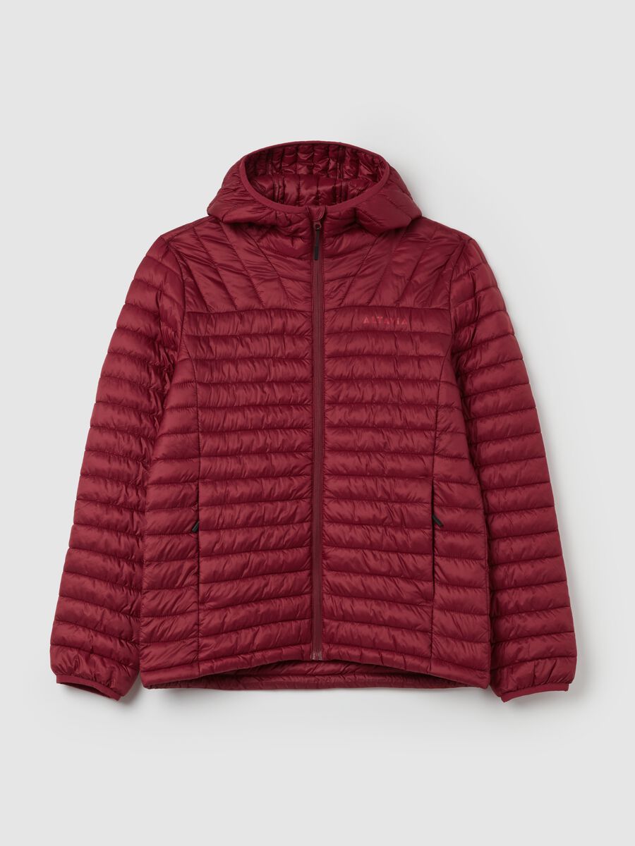 Altavia by Deborah Compagnoni ultralight jacket with hood_5