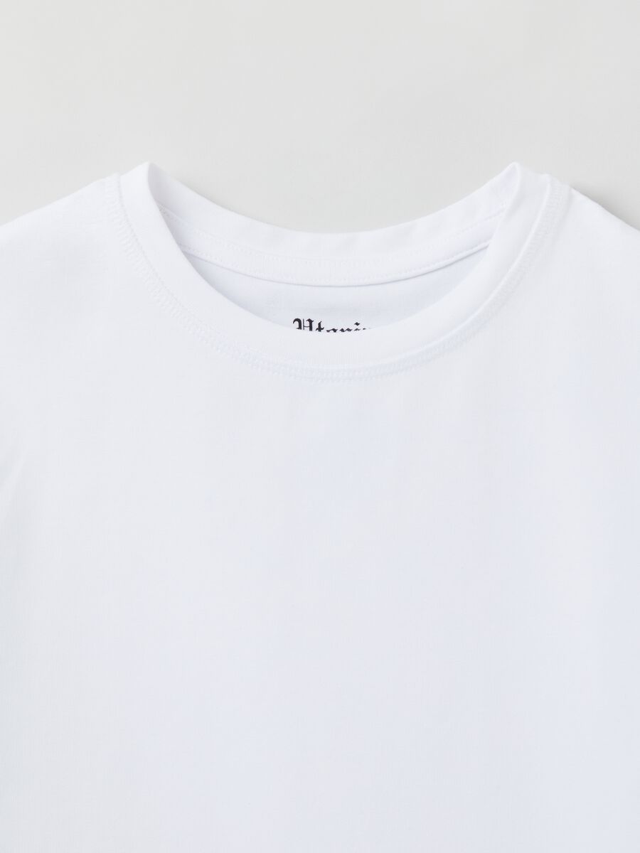 White Second-Skin T-shirt_9