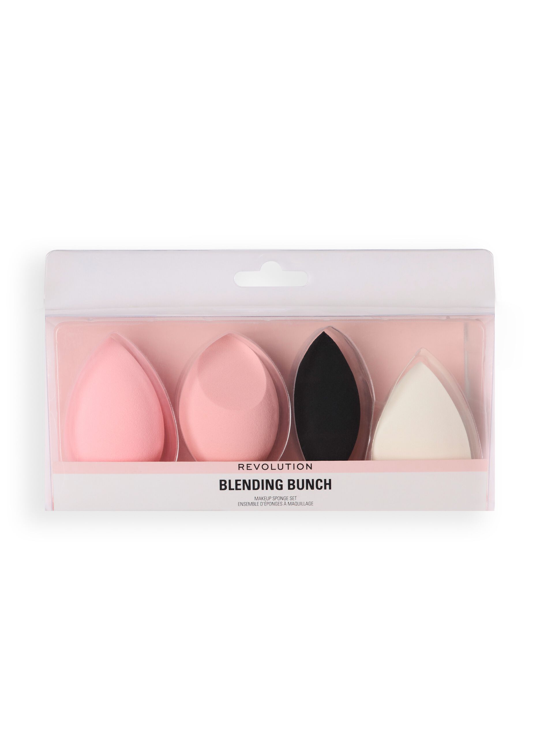 Revolution The Blending Bunch Makeup Sponge Set