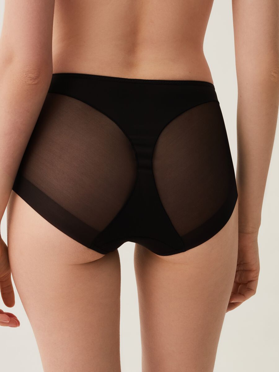High-waisted invisible French knickers_2